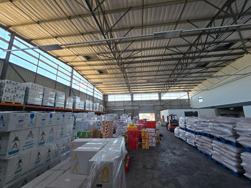 To Let commercial Property for Rent in Montague Gardens Western Cape